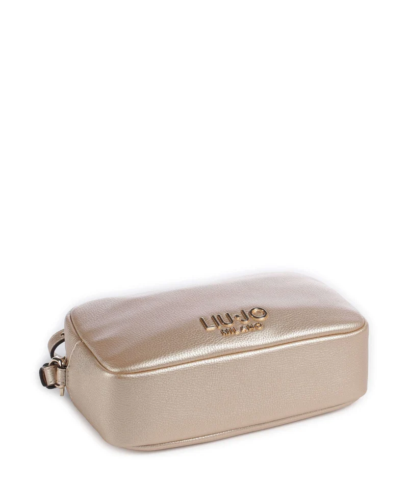Liu Jo Evrim S Sac bandoulière light gold
