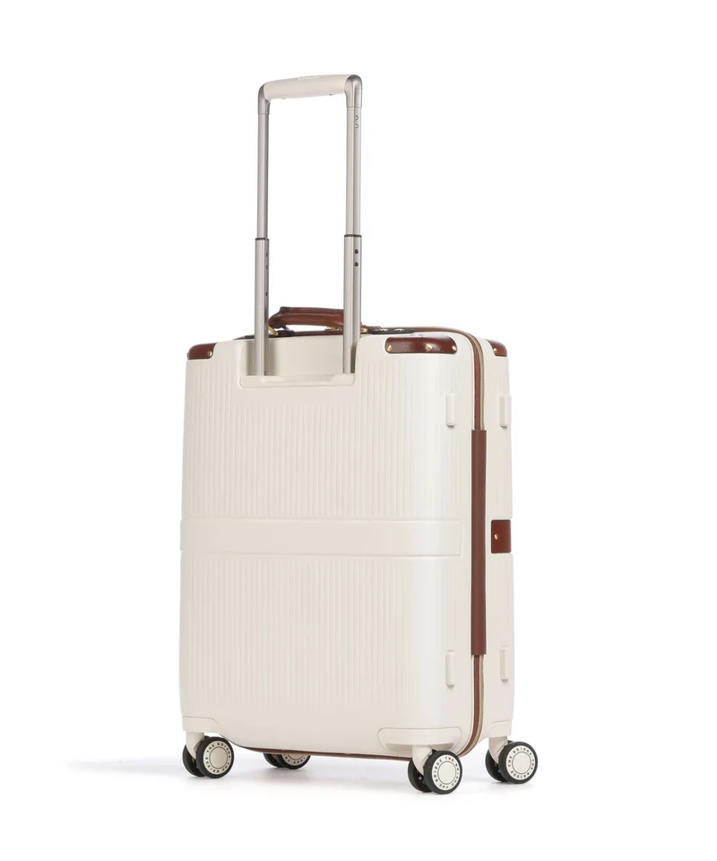 The Bridge Story Viaggio Valise 4 roues natural