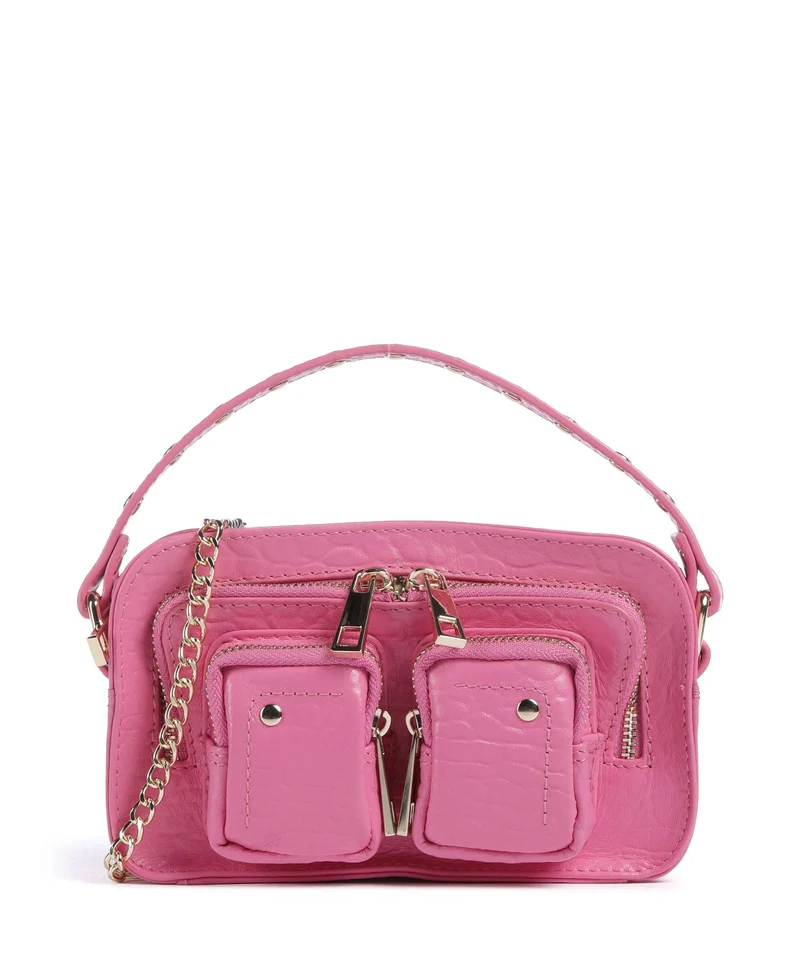 Núnoo New Zealand Helena Sac bandoulière pink
