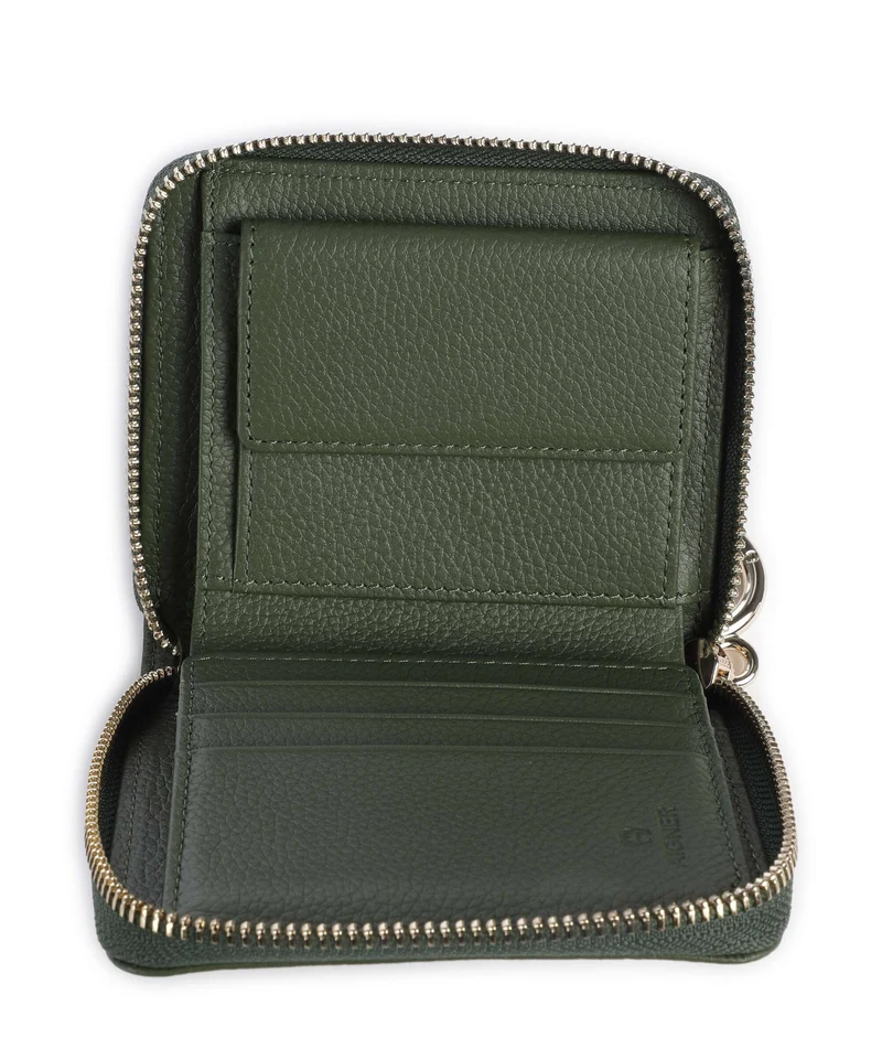 Aigner Zita Portefeuille dark olive