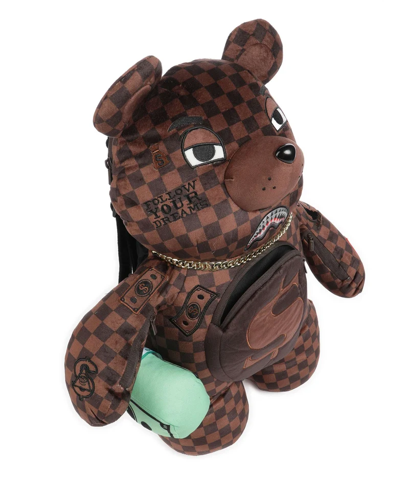 Sprayground Sharks in Paris Lenticular Chomp Sac à dos multicolour