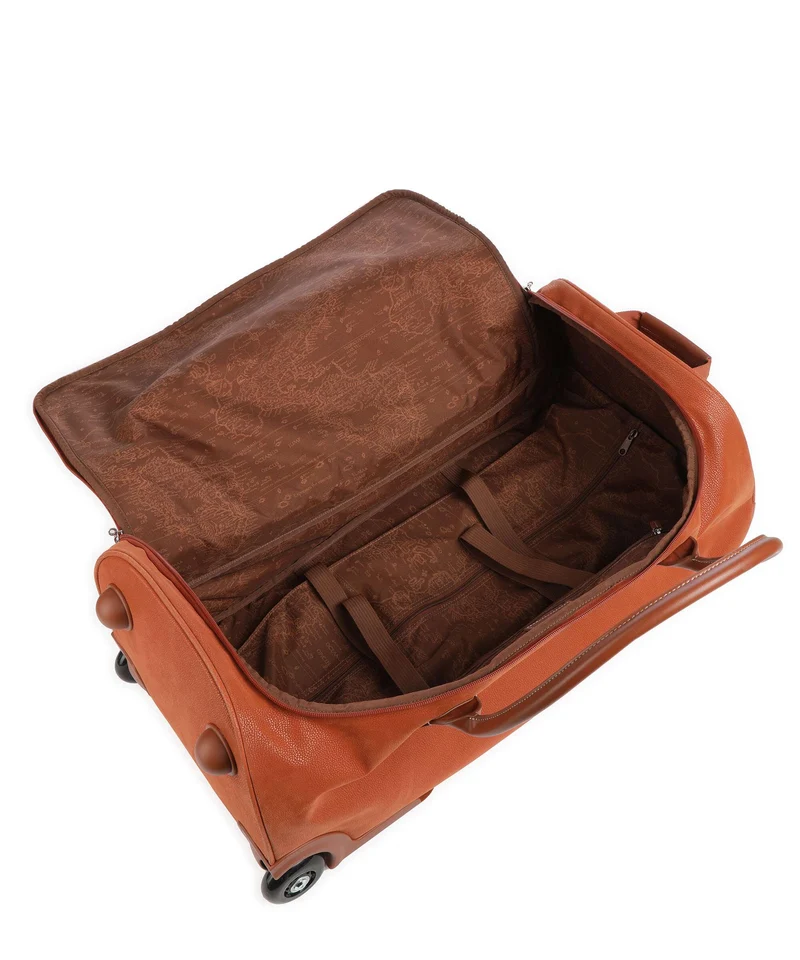 Jump Uppsala Soft Sac de voyage à roulettes terracotta