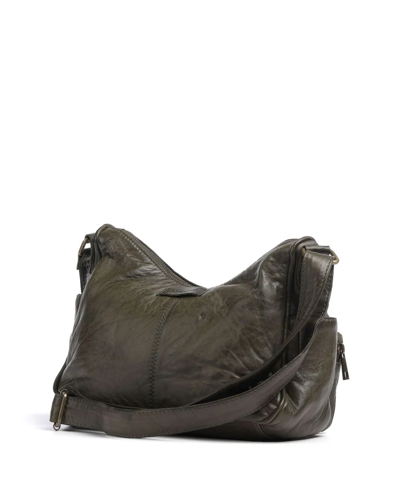 Depeche Power Field Sac bandoulière army green