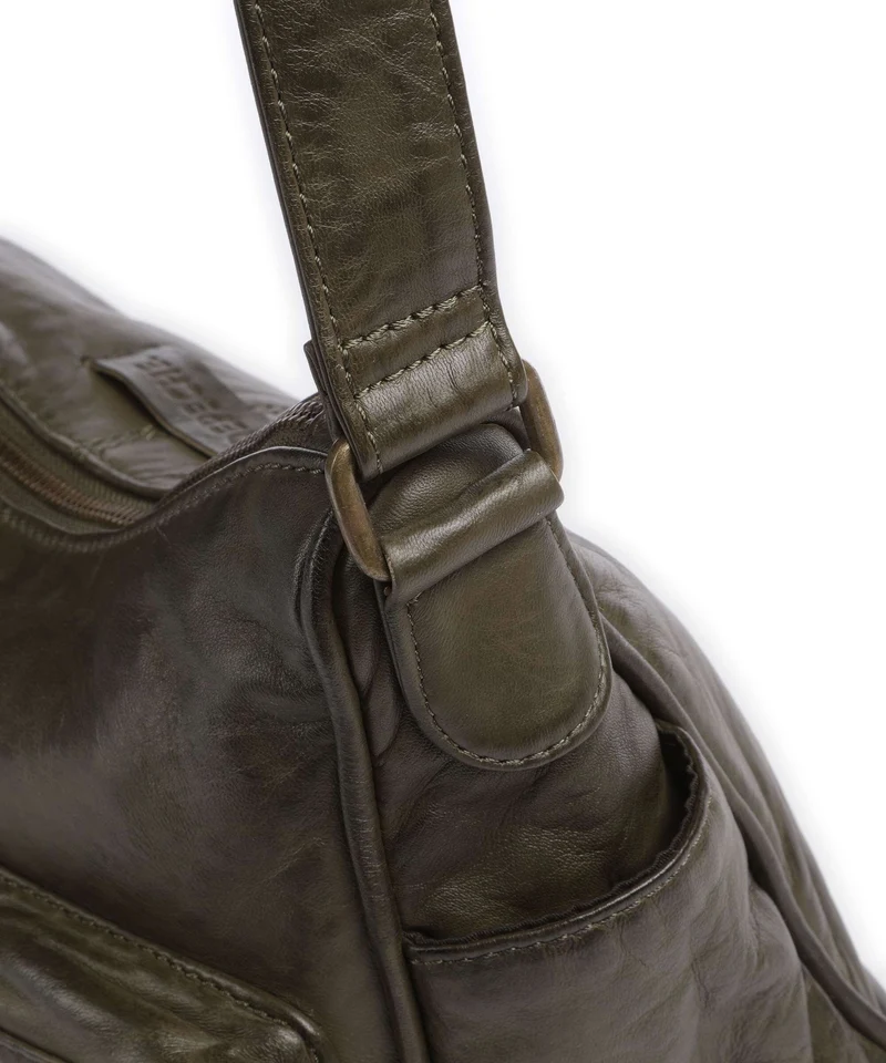Depeche Power Field Sac bandoulière army green
