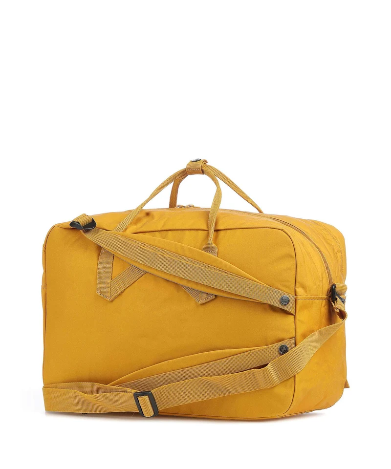 Fjällräven Kånken Sac week-end ochre