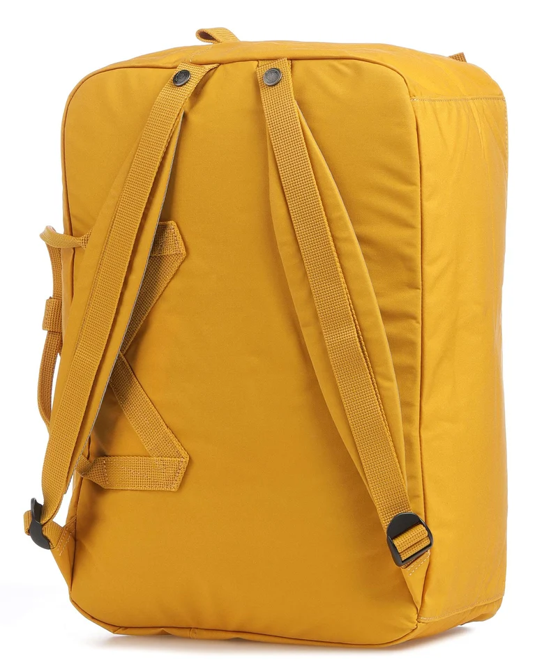 Fjällräven Kånken Sac week-end ochre