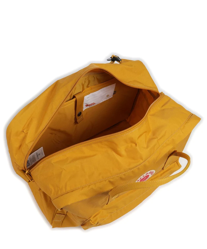Fjällräven Kånken Sac week-end ochre
