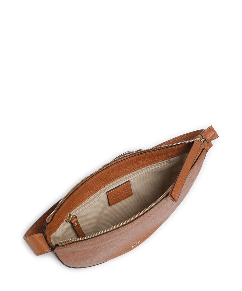 Abro Adria Lulu Sac bandoulière cuoio