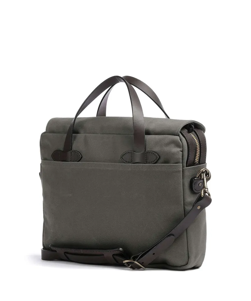 Filson Rugged Twill Original Porte-document otter green