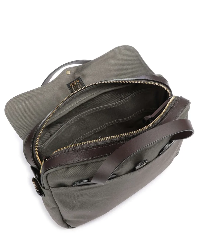 Filson Rugged Twill Original Porte-document otter green
