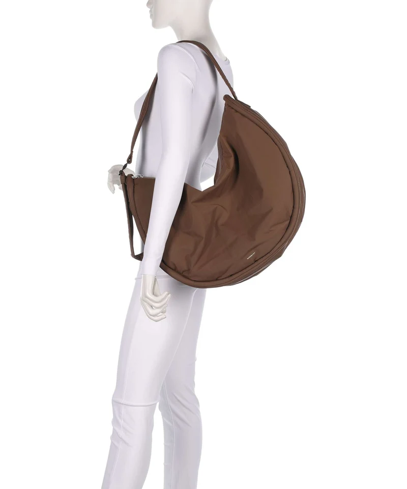 Sandqvist Curve L Sac fourre-tout dark taupe