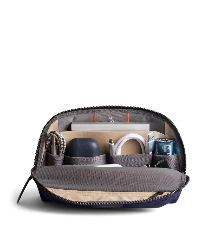 Bellroy Tech Desk Caddy Accessoire de voyage navy