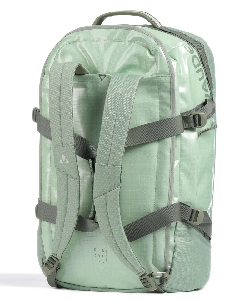 Vaude CityDuffel 35 Sac week-end aloe vera