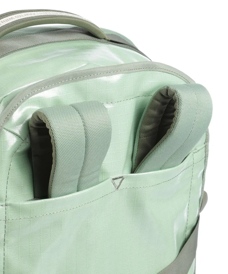 Vaude CityDuffel 35 Sac week-end aloe vera