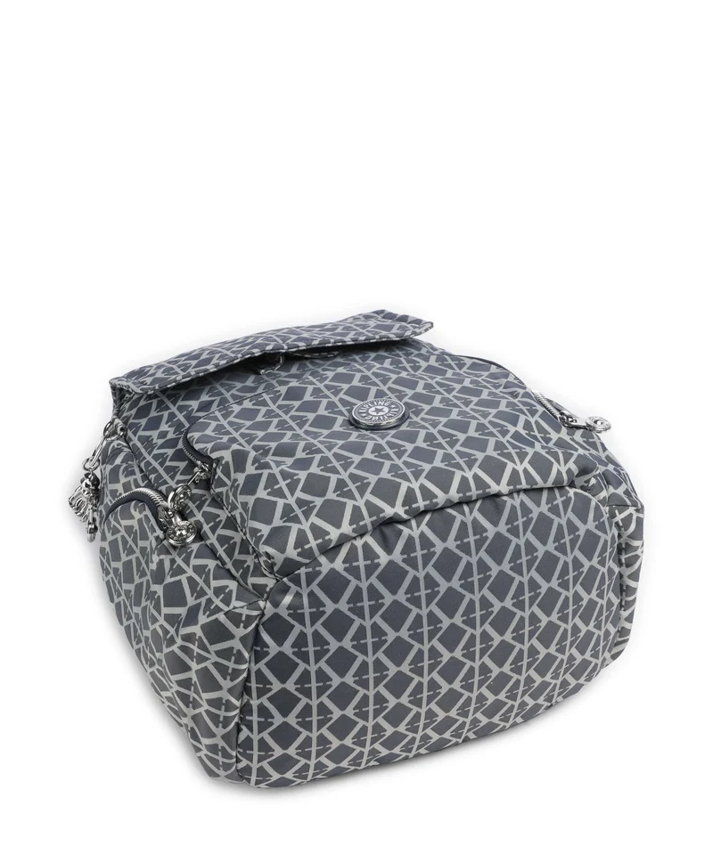 Kipling Elevated City Zip S Sac à dos navy sign