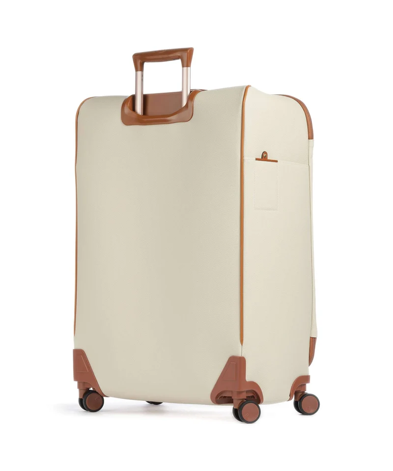Brics Firenze Valise 4 roues panna