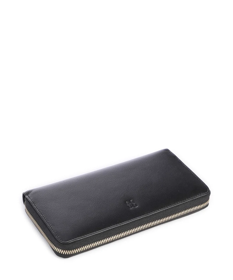 DuDu Bags Ustica Portefeuille black