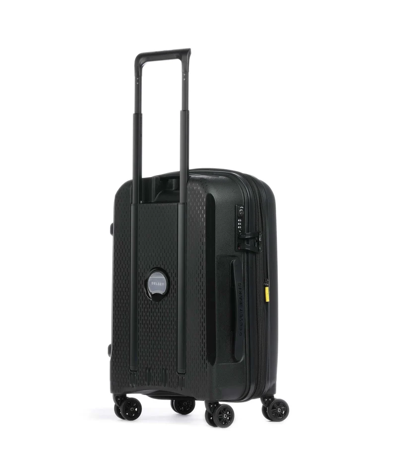 Delsey Paris Belmont Plus Valise 4 roues black