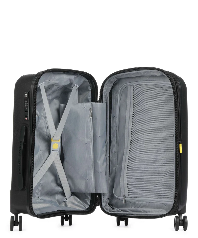 Delsey Paris Belmont Plus Valise 4 roues black