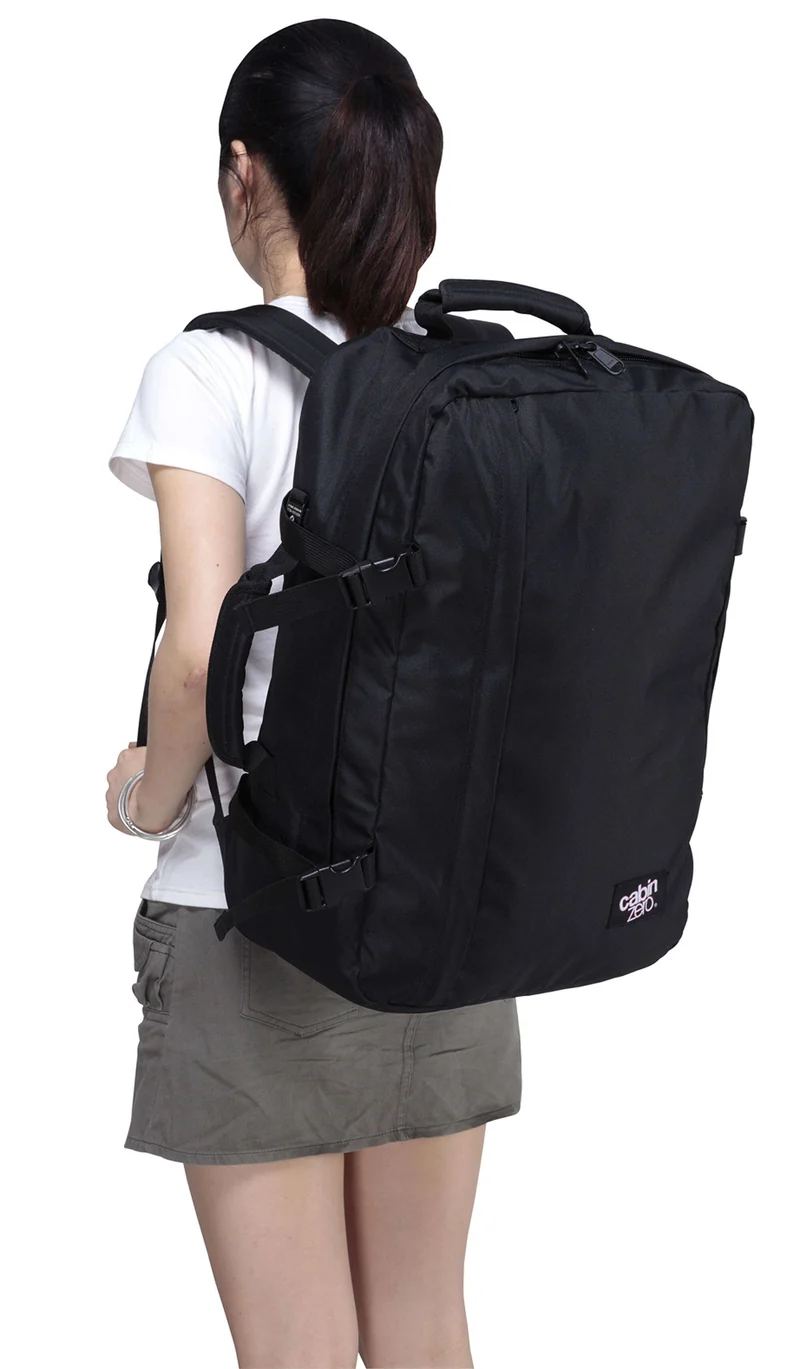 Cabin Zero Classic 44 Sac à dos de voyage georgian khaki