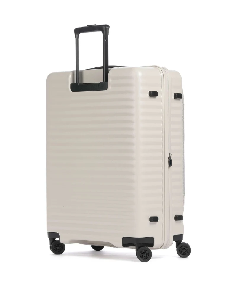 Echolac Celestra FA M Valise 4 roues vanilla cream