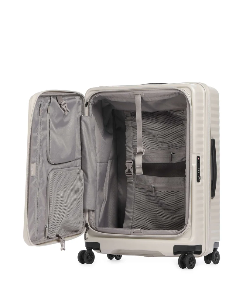 Echolac Celestra FA M Valise 4 roues vanilla cream
