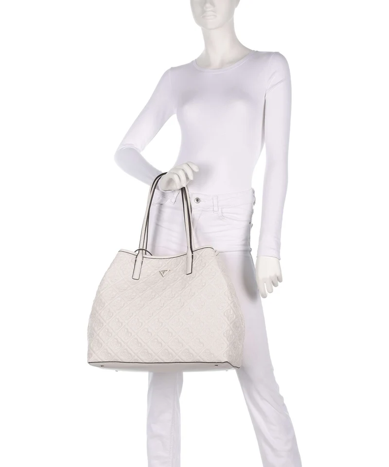 Guess Adelasia Cabas offwhite