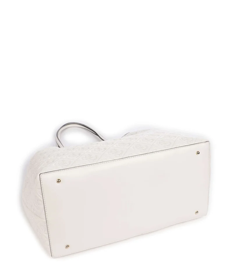 Guess Adelasia Cabas offwhite