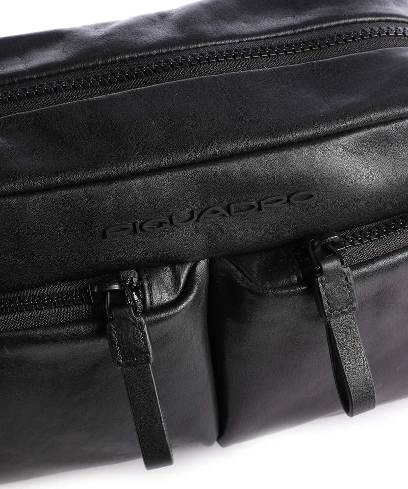 Piquadro Harper Trousse de toilette black