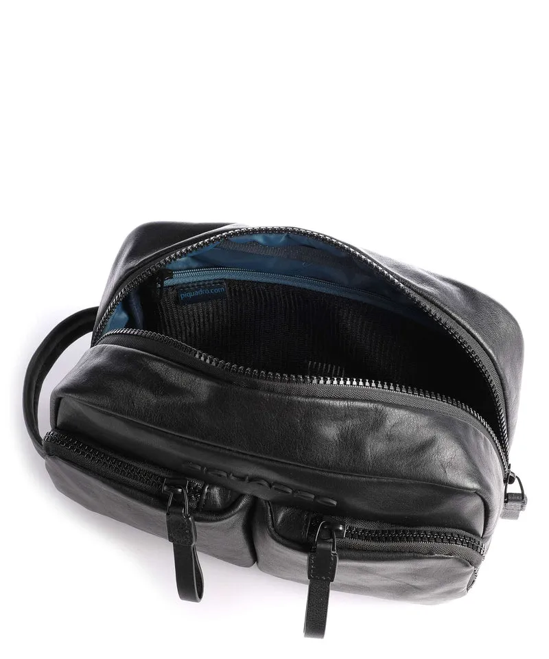 Piquadro Harper Trousse de toilette black