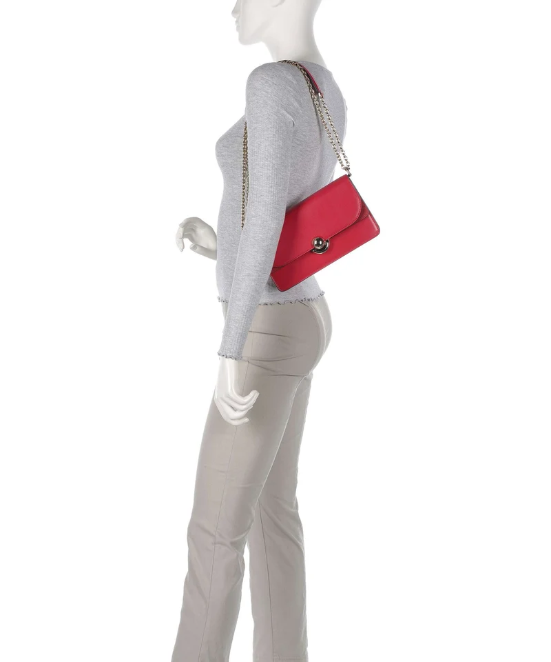 Furla Sfera S Sac porté épaule rosso veneziano