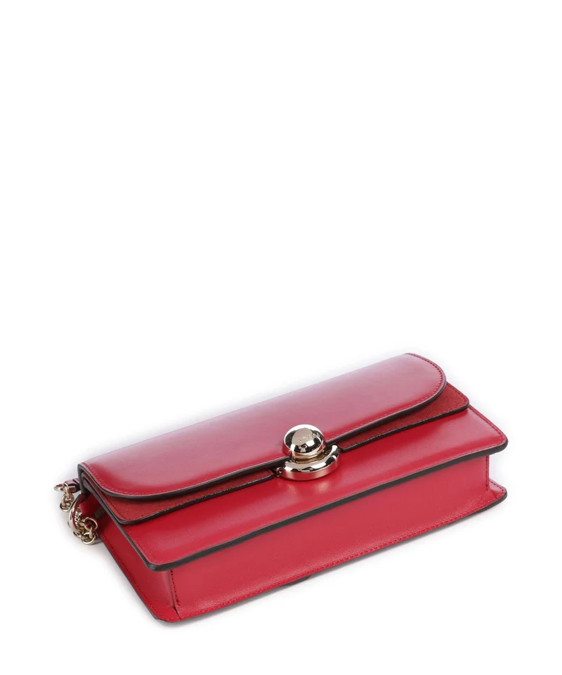 Furla Sfera S Sac porté épaule rosso veneziano