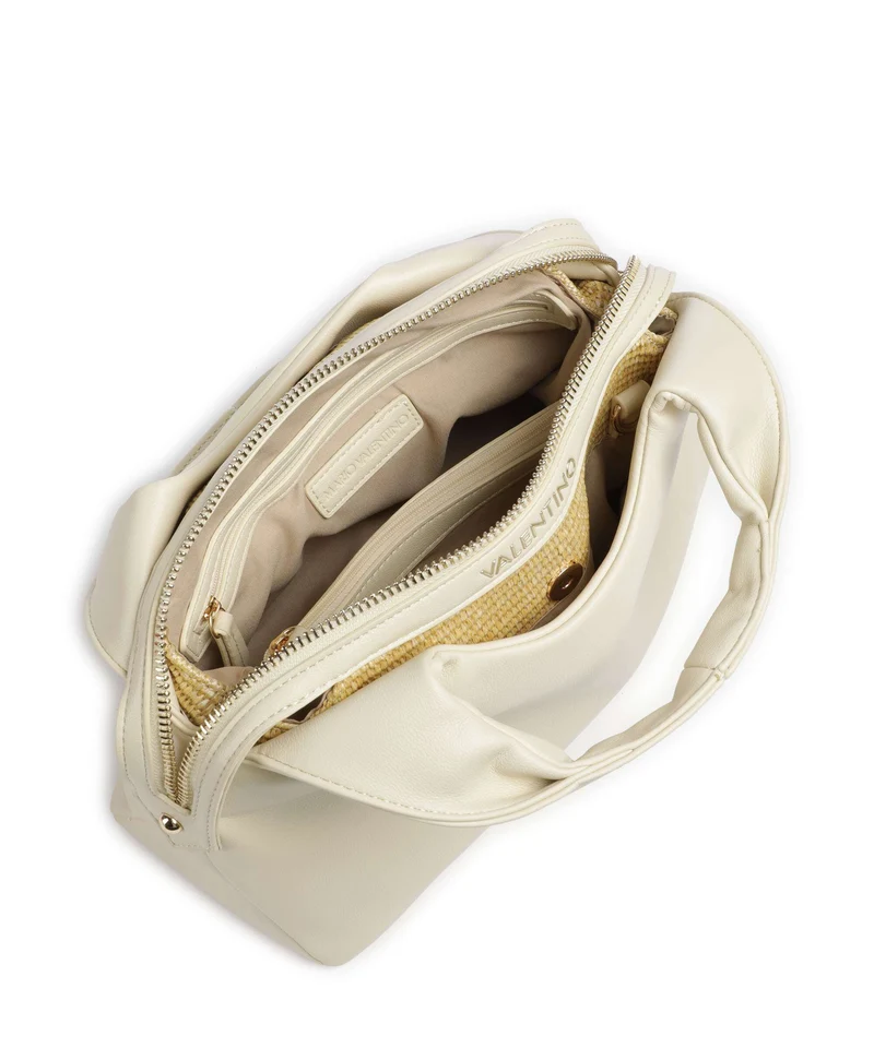 Valentino Bags Sunday Sac à main vaniglia/naturale