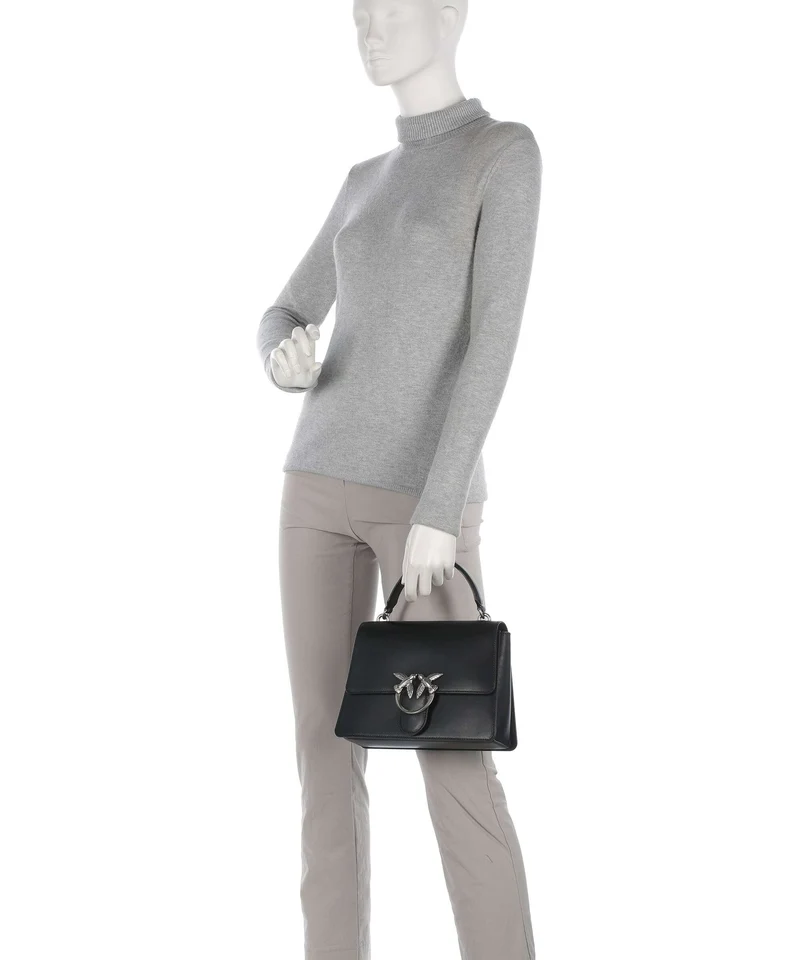 Pinko Love One Classic Sac à main nero