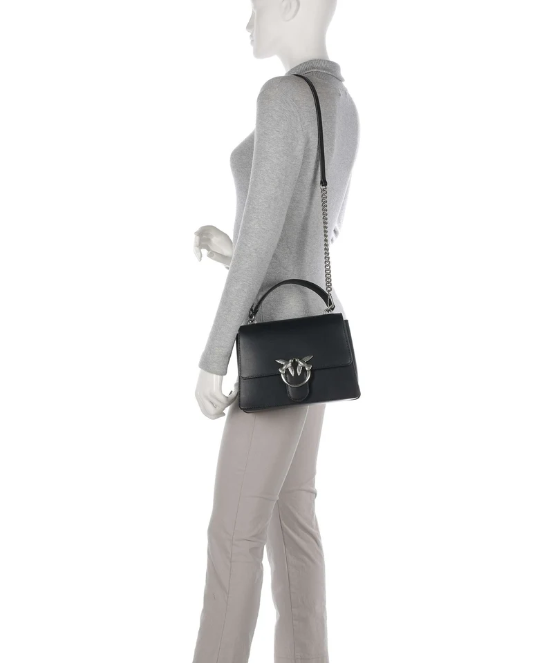 Pinko Love One Classic Sac à main nero