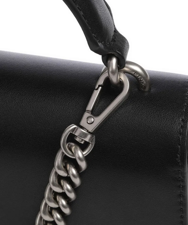 Pinko Love One Classic Sac à main nero