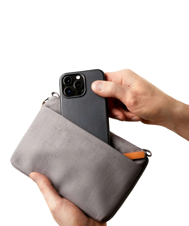 Bellroy Tech Wonder Accessoire de voyage storm gray