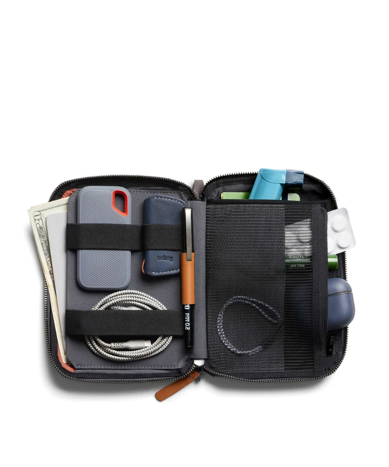 Bellroy Tech Wonder Accessoire de voyage storm gray