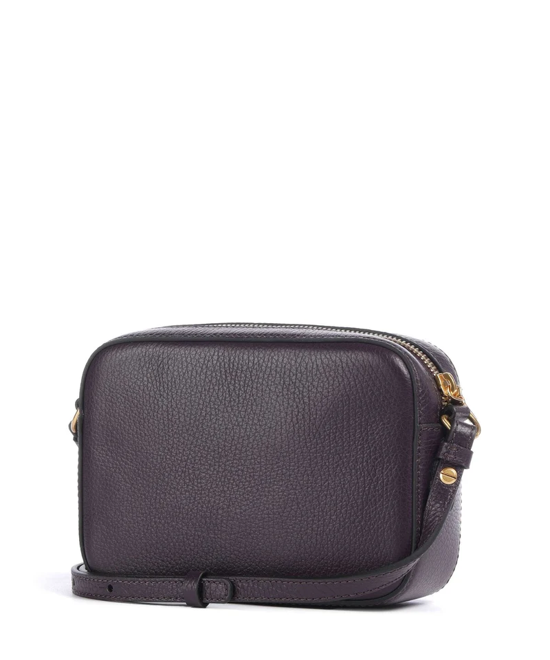 Coccinelle Beat Soft Sac bandoulière prune