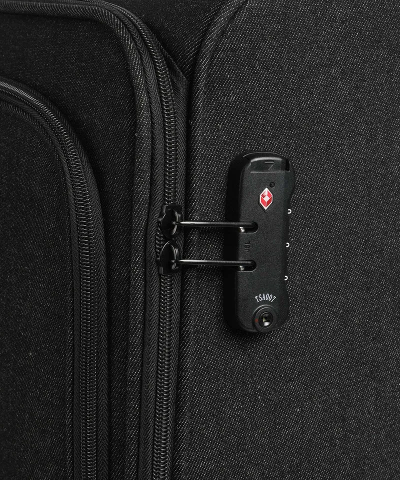 Epic Dynamo 4X Valise 4 roues denim black