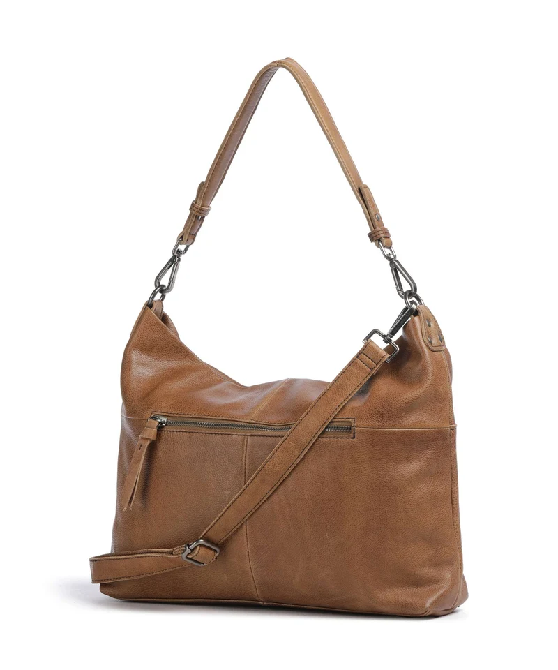 FredsBruder My Old Friend Sac fourre-tout caramel