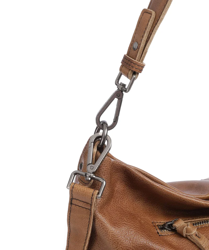 FredsBruder My Old Friend Sac fourre-tout caramel