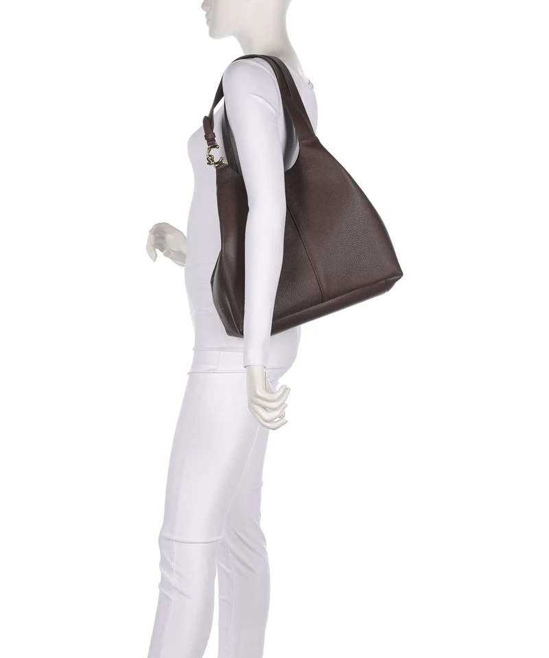 Coccinelle C-Easy Sac fourre-tout brunette