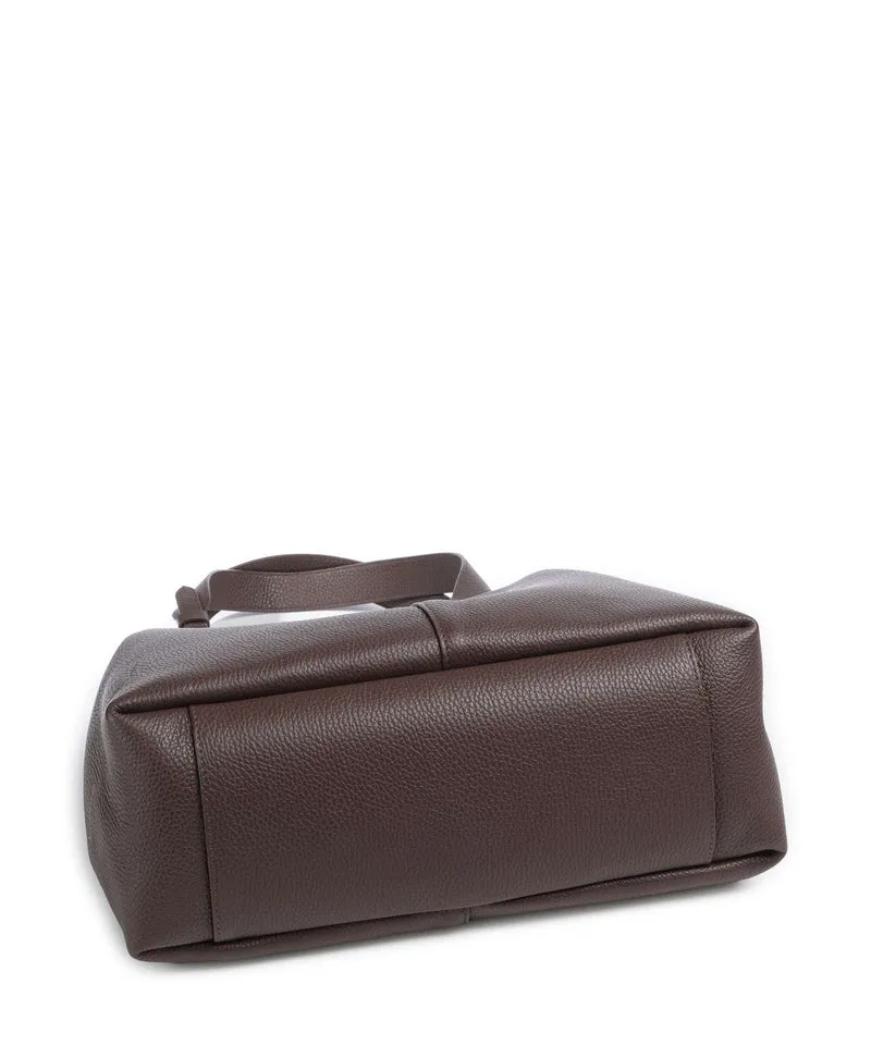 Coccinelle C-Easy Sac fourre-tout brunette