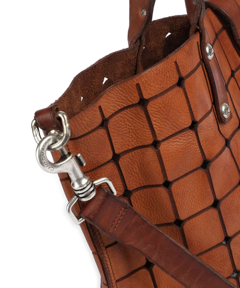 Campomaggi Cabas cognac