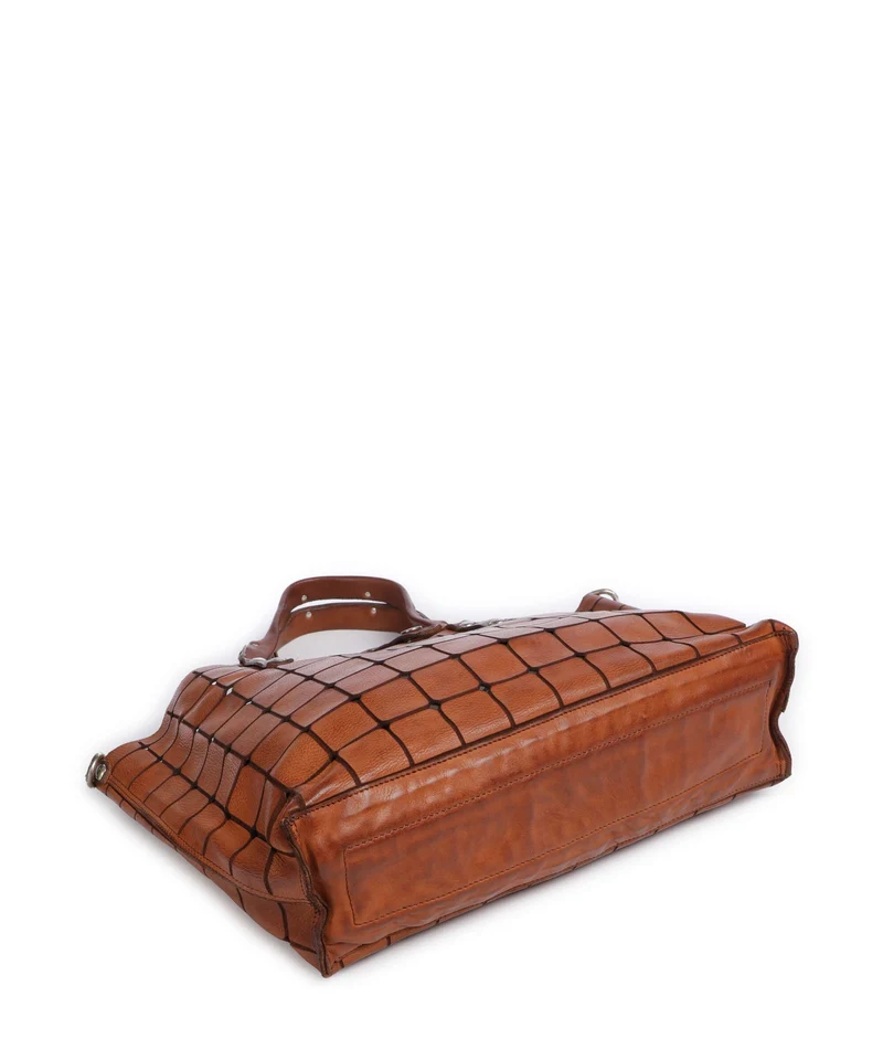 Campomaggi Cabas cognac