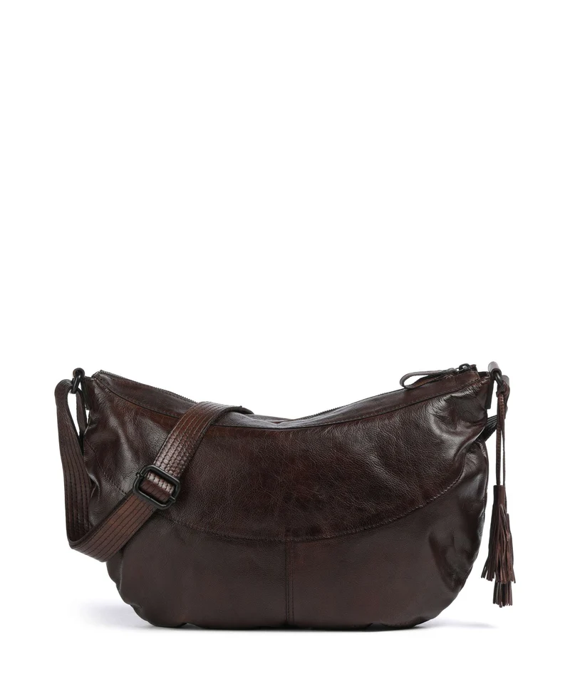Spikes & Sparrow Apache Sian Sac fourre-tout dark brown