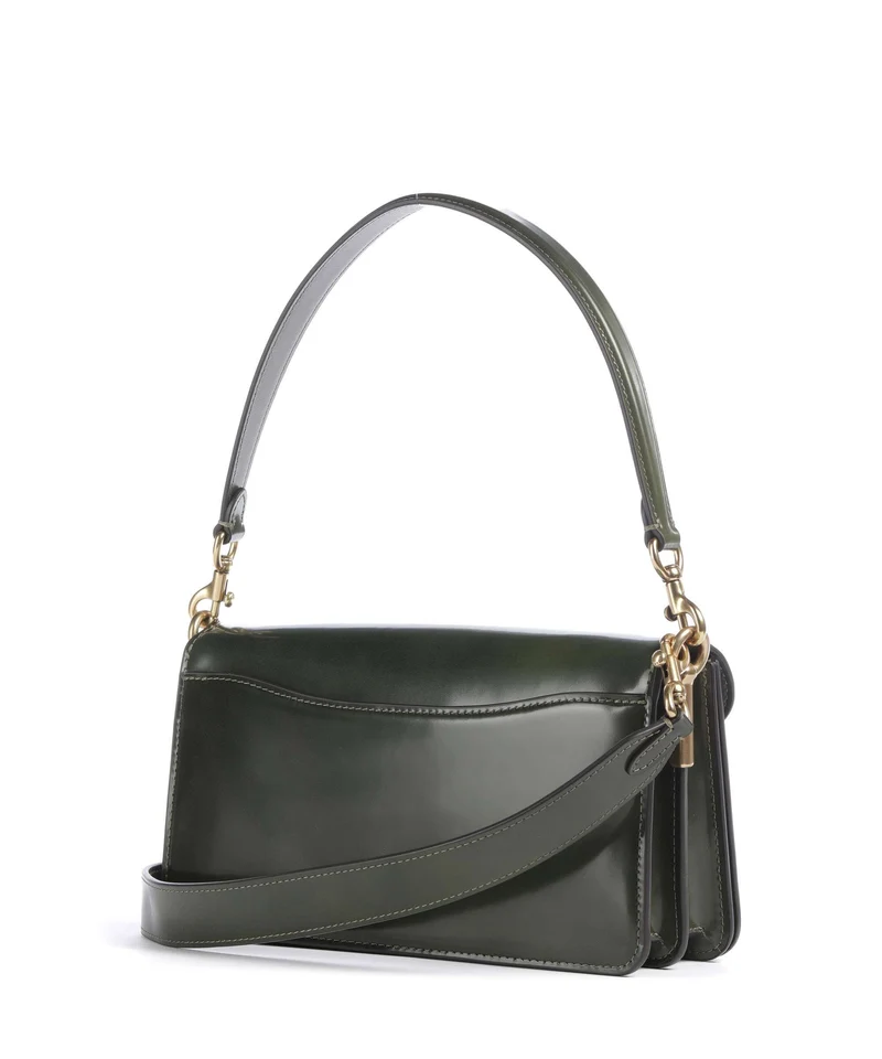 Coach Tabby 26 Sac porté épaule olive