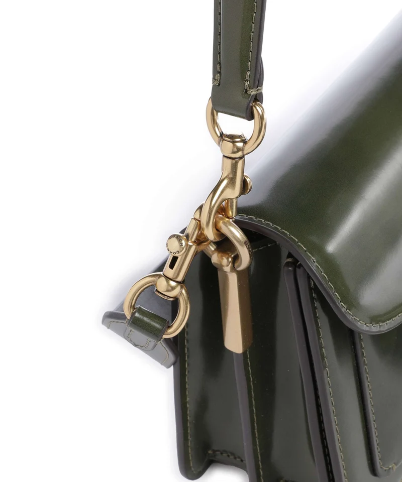 Coach Tabby 26 Sac porté épaule olive