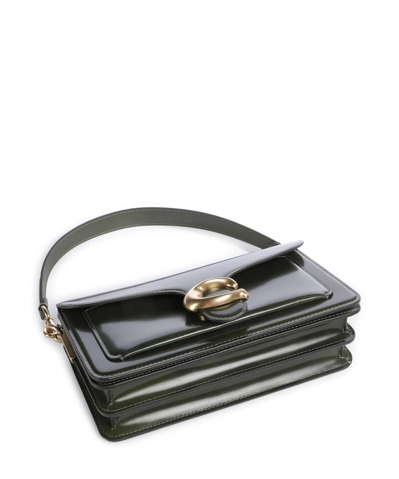 Coach Tabby 26 Sac porté épaule olive